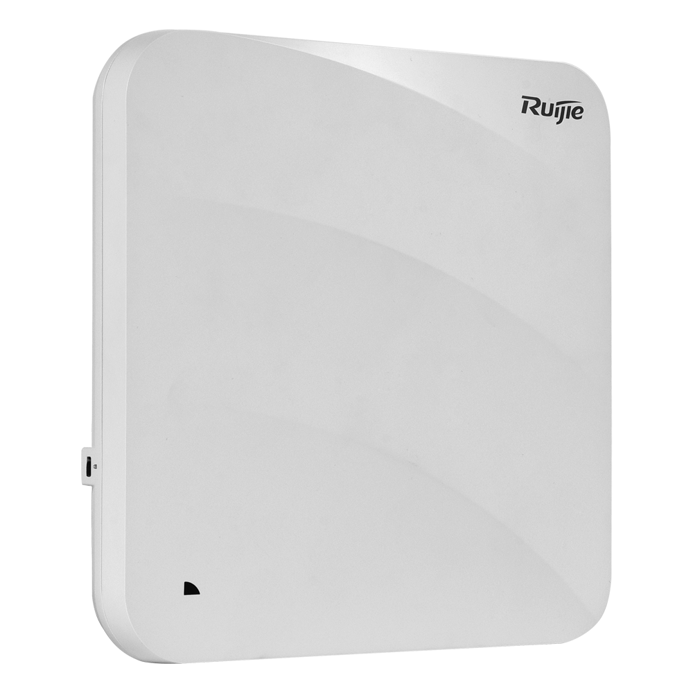 RUIJIE ENTERPRISE RG-AP840-L - Ruijie - AP Omnidireccional Wi-Fi 6 Alta Densidad - Doble Banda 2.4 y 5 GHz / Ancho de Canal 160MHz - Soporta 802.11a/b/g/n/ac/ax - Velocidad transmisión hasta 5400 Mbps - Antena 2x2: MIMO en 2.4GHz, 4x4 en 5GHz - imagen 3