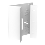 MILESIGHT MS-A03 - Soporte de esquina - Color blanco - 180 (Al) x 152.5 (An) x 76 (Fo) mm - Metal - Apto para uso exterior - Peso de 900 g - imagen 3