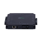 ZKTECO ZK-ATLAS-100 - Controladora de acceso PoE - Tarjeta, QR o PIN - TCP/IP | Conexión con controladora esclava - 2 lectores por Wiegand | 2 lectores por OSDP - Salida de relé para 1 puerta - Software ATLAS Embebido | APP móvil - imagen 3