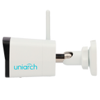 UNIARCH UV-UHO-B1R-M2F3 - Cámara IP 2 Megapixel WiFi - Gama Uniarch - 1/2.9" Progressive Scan CMOS - Lente 2.8 mm - IR LEDs Alcance 30 m - Wifi IEEE802.11b/g/n - imagen 3