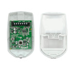PYRONIX KX18DC - Detector PIR tipo cortina - Apto para uso en interior - 1 Sensor Infrarrojos Dual - Cableado - Rango de detección 18/30 m - Certificado Grado 2 - imagen 3