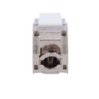 MARCA BLANCA KS6-FTP-TL180 - Conector para cables FTP - Conector salida RJ45 - Compatible FTP categoría 6 - Fácil instalación sin necesidad de herramientas - imagen 3