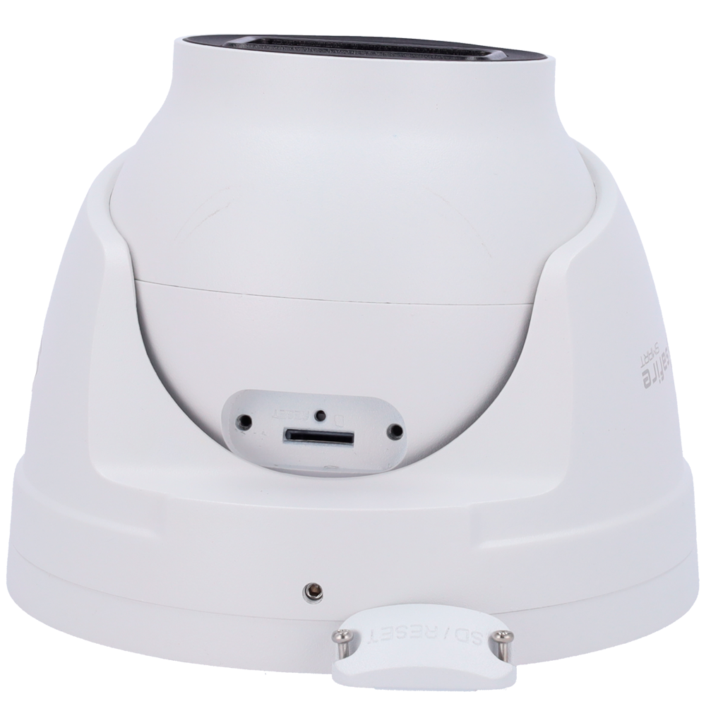 SAFIRE SMART SF-IPT511ZA-4E1-DL - Safire Smart - Cámara Turret IP gama E1 AI - Resolución 4 Megapíxel (2566x1440) - Lente Motorizada 2.8~12mm | IR&amp;Led hasta 50m - AI: Clasificación de humano y vehículo - Impermeabilidad IP67 | PoE (IEEE802.3af) | P2P - imagen 3