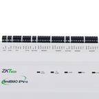 ZKTECO ZK-INBIO260PRO - Controladora de acceso Multi-identificación - Facial, huella, tarjeta, QR dinámico o PIN - Comunicación TCP/IP - 4 lectores por Wiegand | 4 lectores por OSDP - Salida de relé para 2 puertas - Software Accesos: ZKBioCV - imagen 2