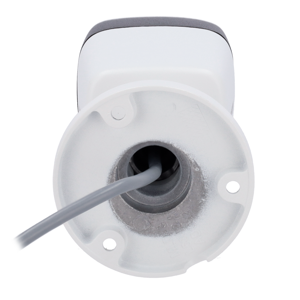 HIKVISION DS-2CE16D0T-LFS(2.8mm) - Hikvision - Cámara Bullet 4en1 Gama Value - 2 Mpx High Performance CMOS - Lente 2.8 mm | IR Alcance 30 m - Audio sobre cable coaxial | Micrófono integrado - Impermeable IP67 - imagen 3
