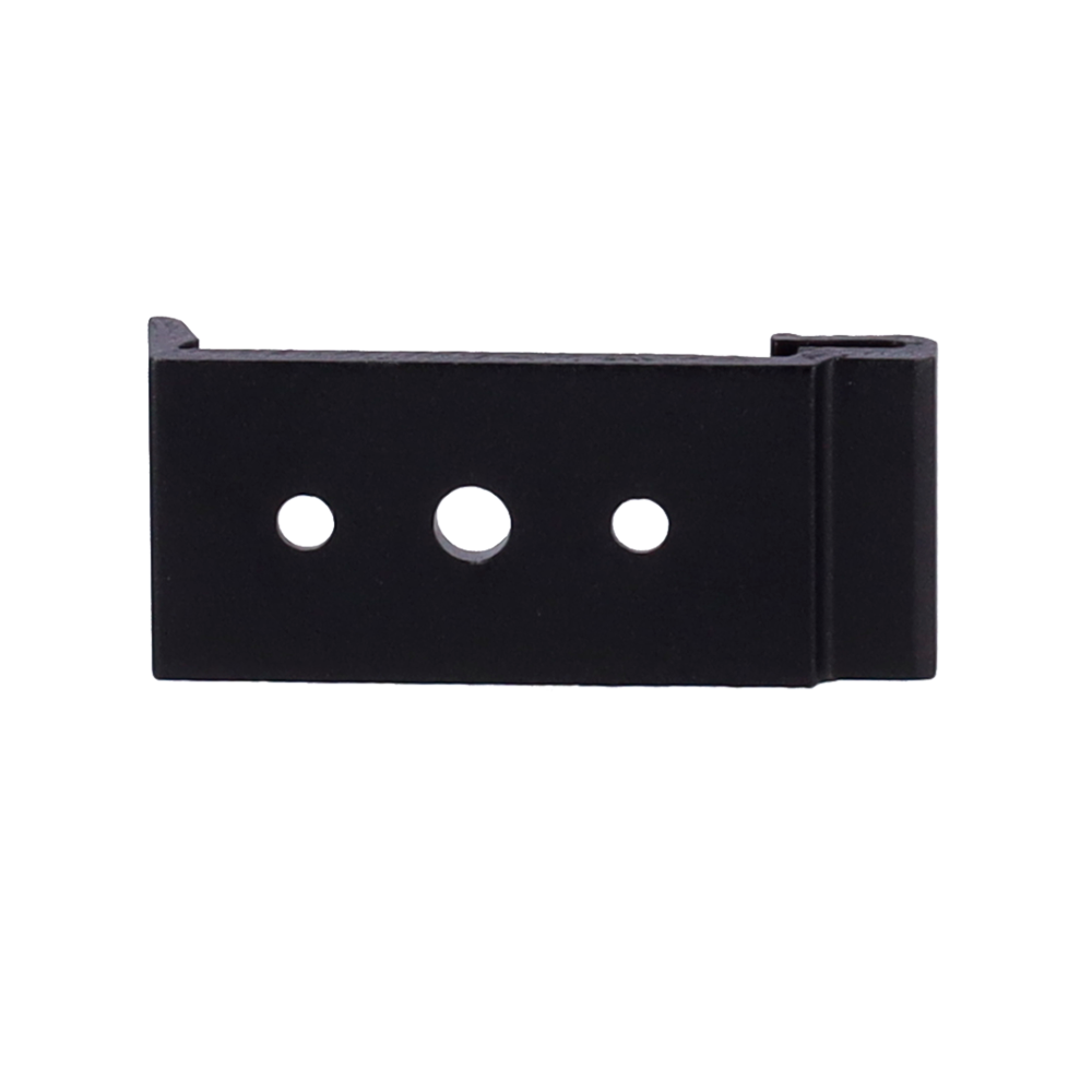 MARCA BLANCA COMPACT-DIN-BRACKET - Kit de montaje en Carril DIN - Compatible Routers Teltonika - RUT / RUTX / TRB / TRM / TSW - imagen 3