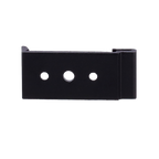 MARCA BLANCA COMPACT-DIN-BRACKET - Kit de montaje en Carril DIN - Compatible Routers Teltonika - RUT / RUTX / TRB / TRM / TSW - imagen 3