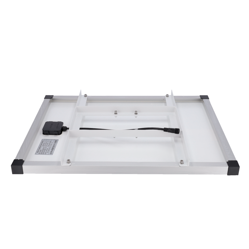 SAFIRE SF-SOLARKIT-BATT-512WH - Sistema de alimentación autónoma para CCTV - Panel solar de 100W - Batería Litio LiFePo4 512Wh (40Ah) - Regulador MPPT integrado - Soporte para anclaje en mástil - RS-485 para comunicación - imagen 3
