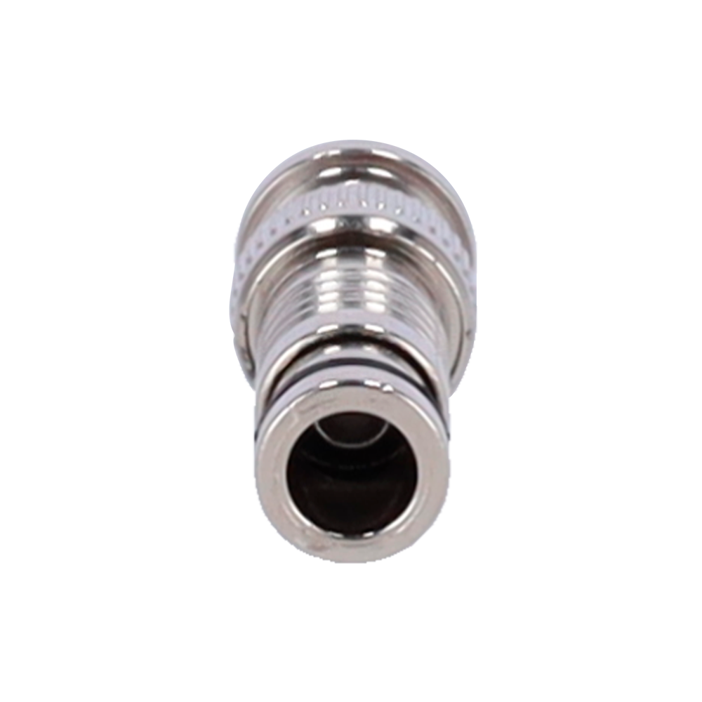 SAFIRE Conector BNC - Tipo rápido de compresión macho - Compatible con cable coaxial RG59x - Compatible con herramienta CON115-CRIM - imagen 3