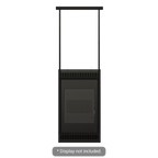 SAFIRE SF-65WF-HB - Soporte a techo - Compatible con SF-65WF50-4K - Distancia a techo 1.150-1.450 mm - imagen 3