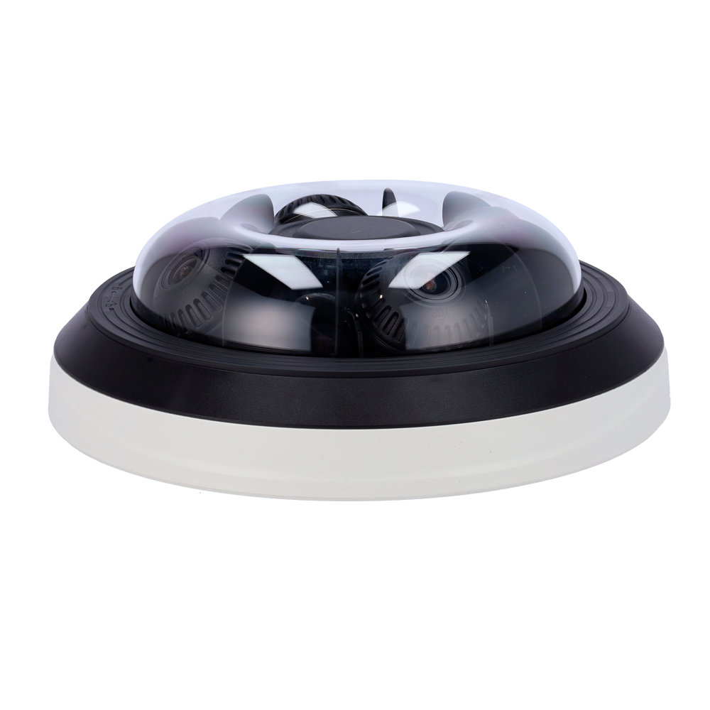 MILESIGHT MS-C5321-FPE - Cámara IP Multi-direccional - 4 Lentes de 5 MP (2592x1944) - 1/2.8" Progressive Scan CMOS - IR 30 m | 120dB WDR | MicrosSD/SDHC/SDXC 1TB - WEB, Software CMS, Smartphone y NVR - IP66 | IK10 | ONVIF, API - imagen 3