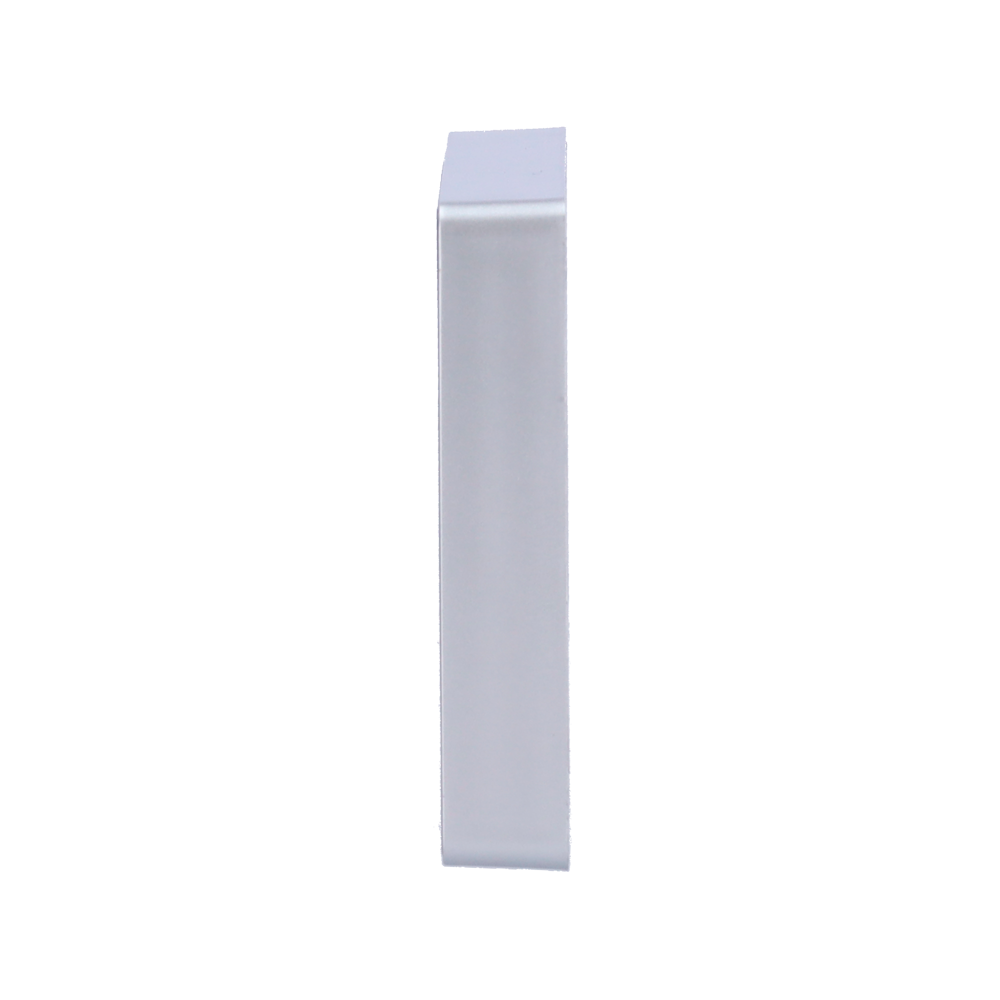 SAFIRE EXITBUTTON309-WIFI - Botón de salida sin contacto WiFi - Sensor infrarrojo con LED indicador - Testado 1.000.000 usos | APP Tuya Smart - NO/NC/COM | Superficie - Medidas 86 (Al) x 86 (An) x 16 (Fo) mm - Fabricado en plástico - imagen 3