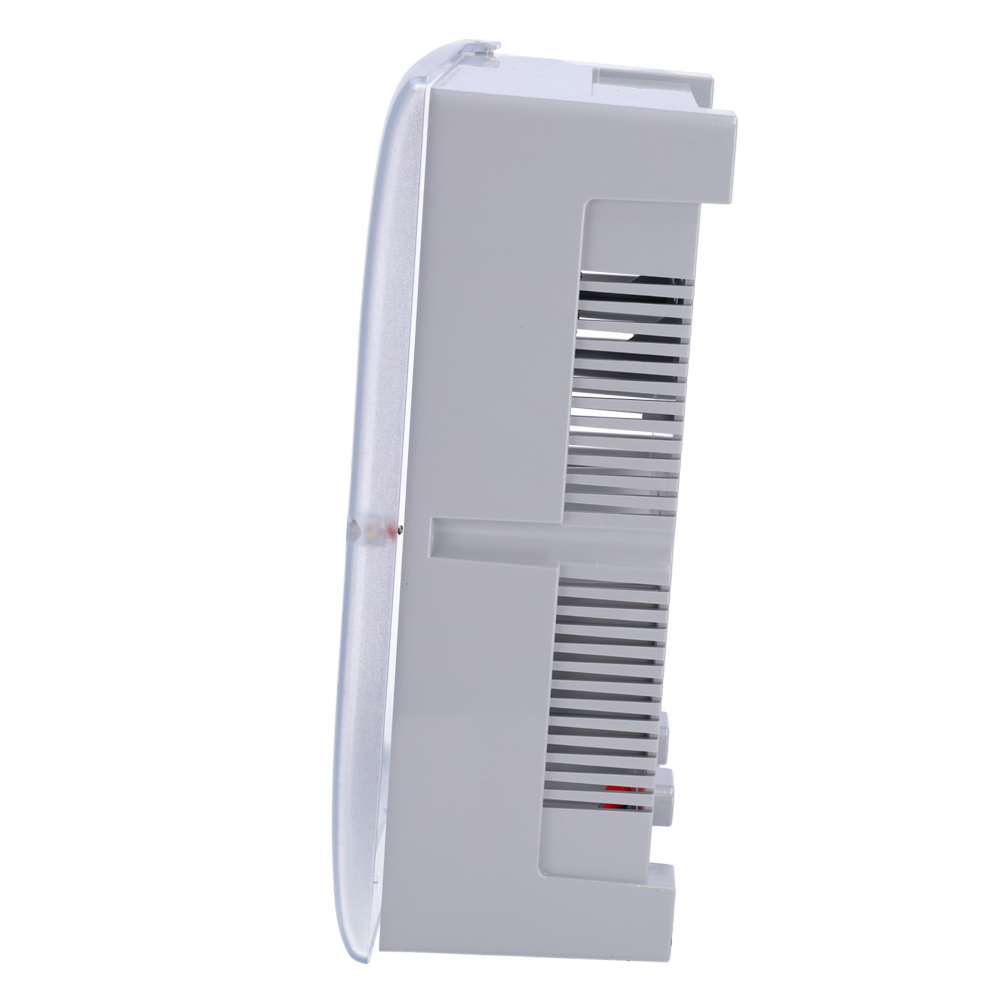 OEM PD-60-UPS-P - Caja de distribución de alimentación - Entrada AC 100-240 V 50/60 Hz - Salida DC 12V / 5A - Caja de plástico - Apto para batería auxiliar 12V / 17Ah - Montaje en superficie - imagen 3