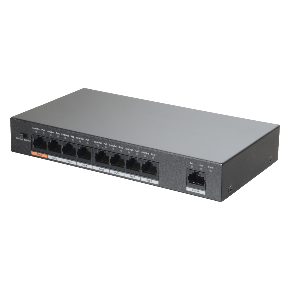 X-SECURITY XS-SW0809-96-HIPOE - imagen 3