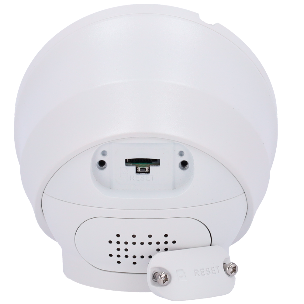 X-SECURITY XS-IPT981A-4P-SL-WIZ - X-Security Cámara IP Turret - 4 Megapíxel (2688x1520) - Lente 2.8mm / DualLight (30m IR+30m Luz blanca) - WDR 120 dB | Disuasión activa con altavoz y luz - WizSense, con clasificación de humano y vehículo - MicroSD 256GB - imagen 3