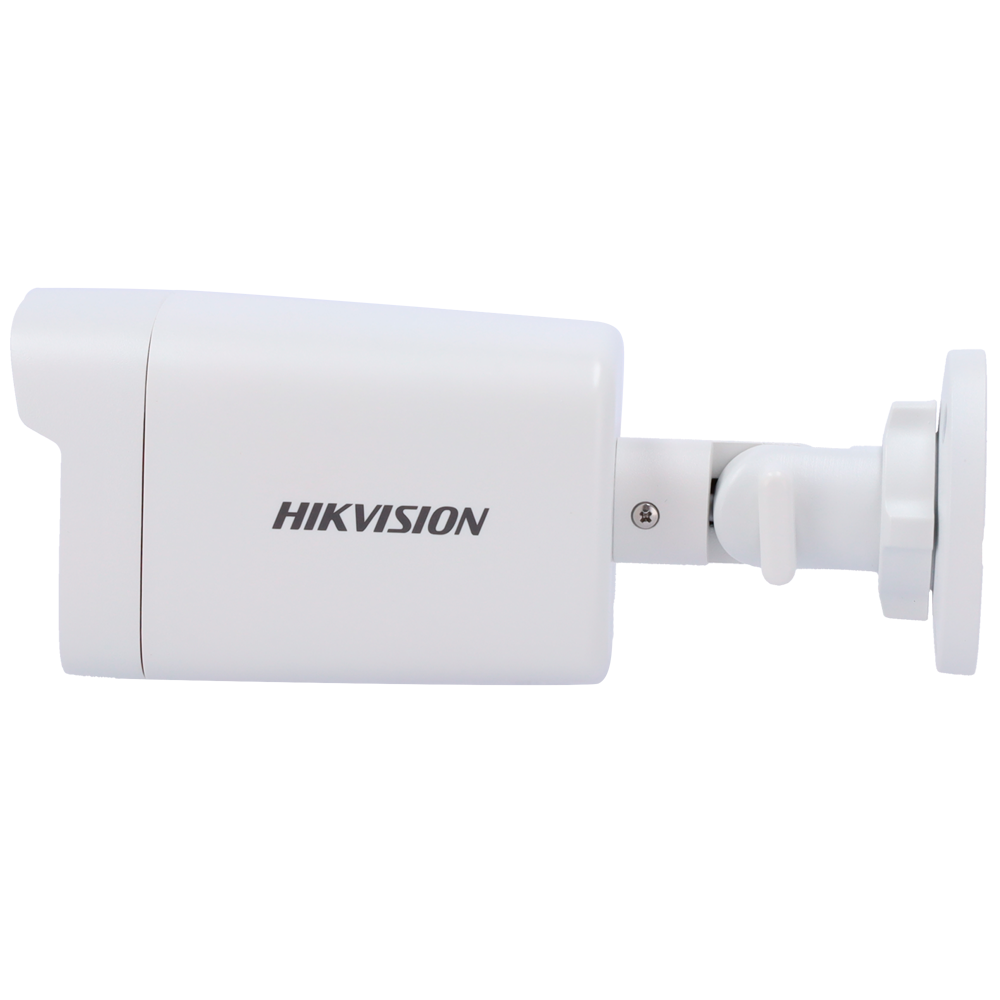 HIKVISION DS-2CD1T63G2-LIU(4mm) - Hikvision - Cámara Bullet IP gama Value - Resolución 6 Megapíxel (3200x1800) - Lente 4 mm | Micrófono integrado - Luz híbrida alcance 50 m | PoE (IEEE802.3af) - Detección de movimiento 2.0 - imagen 3