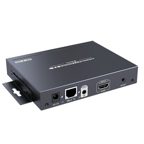 LENKENG HDMI-MATRIX-PRO-4K-RX - Matriz de señal HDMI IP - Permite NxM - Resolución 4K - Incluye 1 receptor - imagen 3