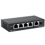 REYEE RG-ES105GD - Reyee Switch Sobremesa - Carcasa Metal - 5 puertos RJ45 - Velocidad 10/100/1000 Mbps - Plug and Play - Tecnología ahorro de energía - imagen 3