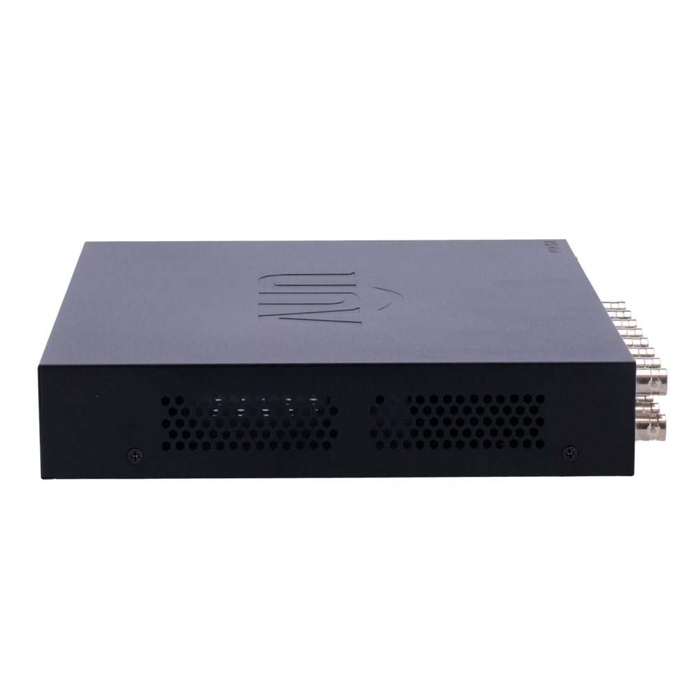 UNIVIEW UV-XVR301-16F - Videograbador 5n1 - Uniview - 16 CH HDTVI / HDCVI / AHD / CVBS + 2 extra IP - Audio - Admite 1 disco duro - imagen 3