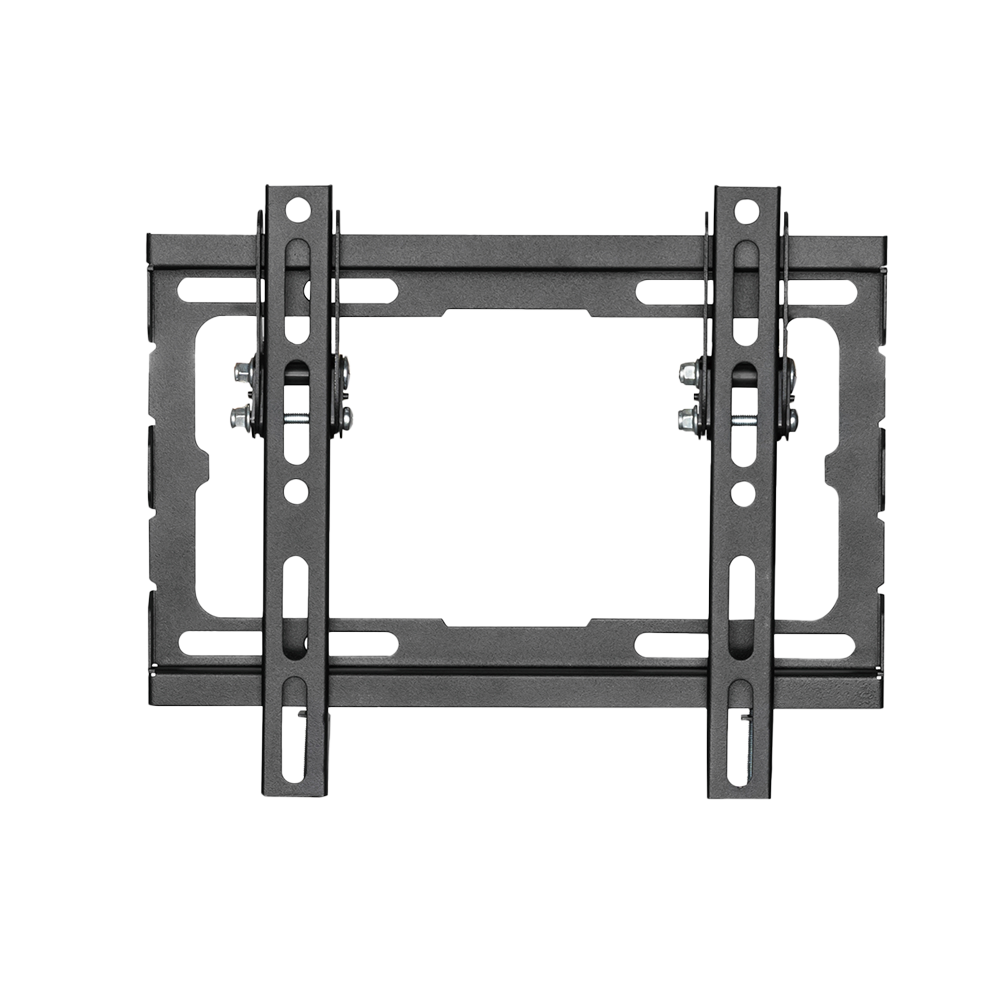 BRATECK LUMI KL32-22T - Soporte a pared con inclinación - Peso soportado 45 Kg - VESA 200x200 mm - Distancia a la pared 20 mm - Inclinación +0° ~ -8° - imagen 3