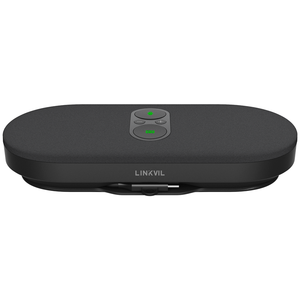 MARCA BLANCA CA400 - Cámara 4K - Micrófono-altavoz - Receptor - Transmisión inalámbrica de pantalla - Plug and play - Para salas de hasta 20m2 - imagen 3