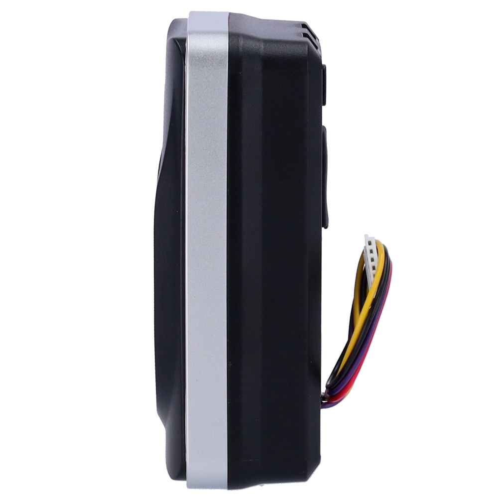 ZKTECO ZK-FR1200 - Lector de acceso - Acceso por huella y tarjeta EM - Indicador LED y acústico - RS485 - Compatible con ZK-INBIO PRO - Apto para exterior IP65 - imagen 3