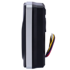 ZKTECO ZK-FR1200 - Lector de acceso - Acceso por huella y tarjeta EM - Indicador LED y acústico - RS485 - Compatible con ZK-INBIO PRO - Apto para exterior IP65 - imagen 3