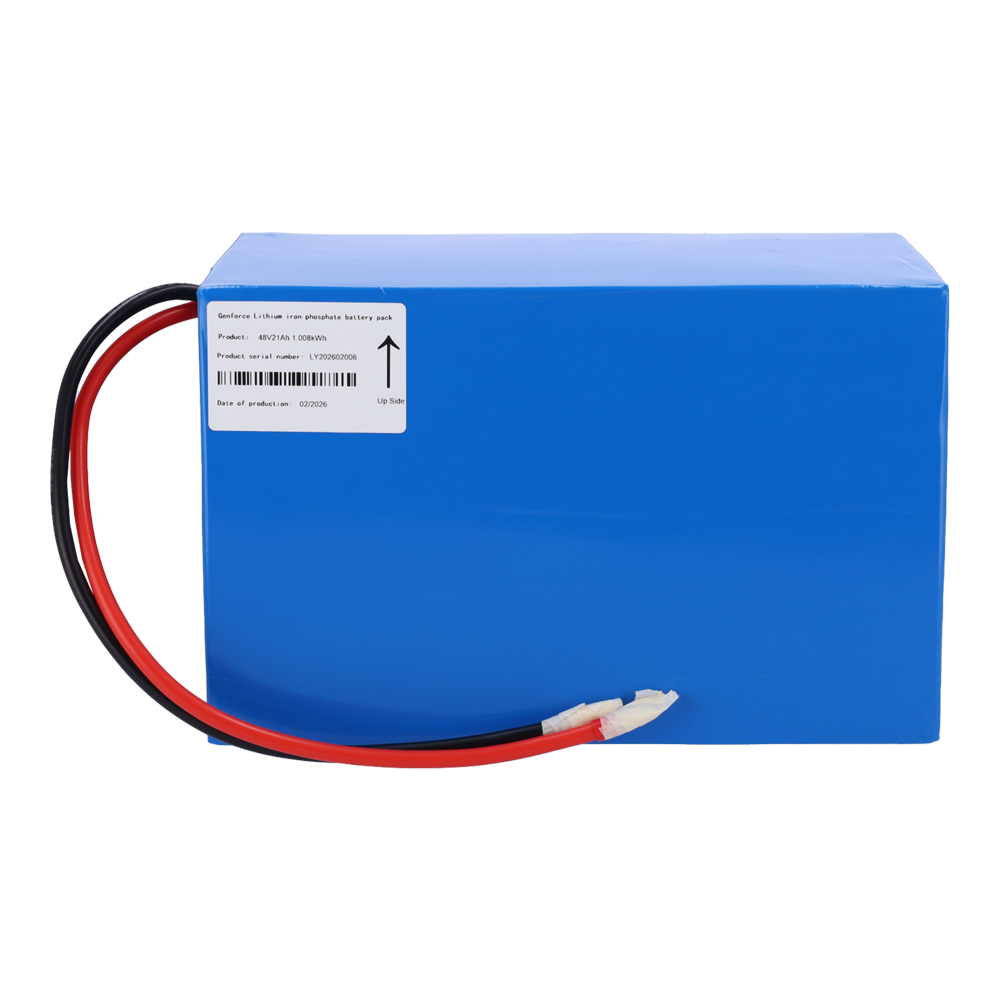 MARCA BLANCA GE-48V21A-LT - Batería de Litio alta capacidad - Tensión 48 V - Corriente 21 A - Regulador MPPT integrado - Compatible con armarios inteligentes Safire - imagen 3