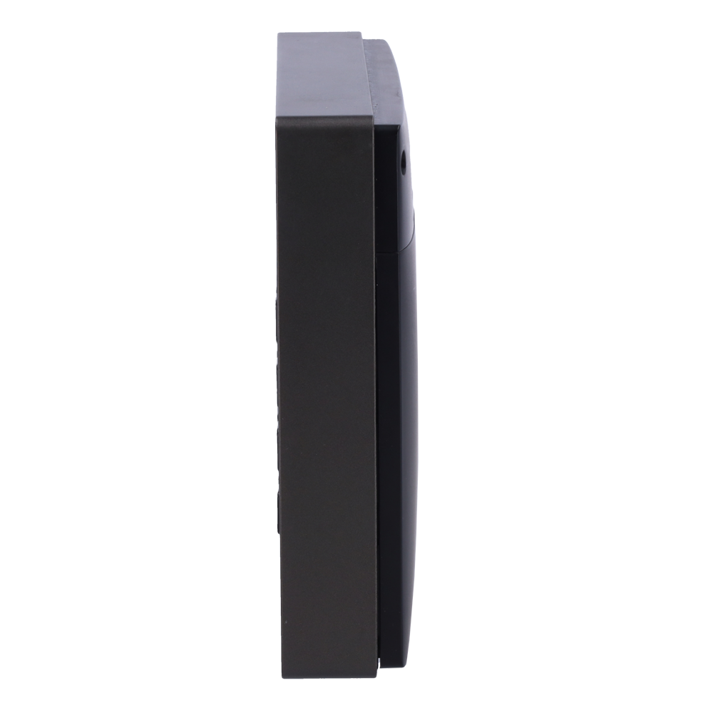 ZKTECO ZK-TA-GTC2-QR-12-W - Control de presencia y acceso simple - QR, tarjeta EM/MF y PIN - 3.000 huellas | 150.000 registros - 2.8" TFT | TCP/IP, WiFi, USB y relé - Software Presencia: GoTime Cloud - imagen 3