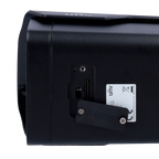 UNIVIEW UV-IPC2B14SE-ADF28K-WP-I1-BLACK - Cámara Bullet IP Uniview - Prime - 4 MP | Lente 2.8 mm | microSD 512 GB - Luz blanca 40 m | WDR 130 dB - Color Hunter con tecnología WISE-ISP - PoE | SIP | UMD | Conteo | IP67 | IK0 - Mic | Alarma | Audio | Reset - imagen 3