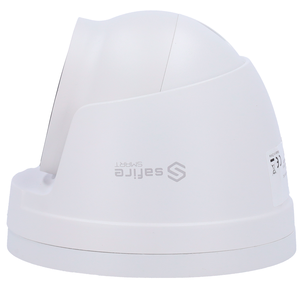 SAFIRE SMART SF-IPT511ZA-4B1-DL - Cámara Turret IP gama B1 - Resolución 4 Mpx (2560×1440) - Lente Motorizada 2.8-12 mm | Micrófono | DL 50m - Clasificación de humano - Grado de protección IP67 - PoE (IEEE802.3af) | P2P - imagen 3