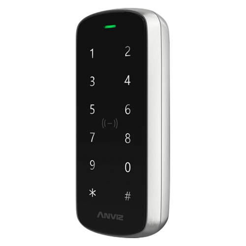 ANVIZ M3PRO-BT-WIFI - Control de acceso IP65 IK10 - Tarjeta EM/MF y PIN - 10.000 usuarios | 200.000 registros - TCP/IP, WiFi, Bluetooth, USB y Wiegand - Controladora integrada - CrossChex Standard / Mobile - imagen 3
