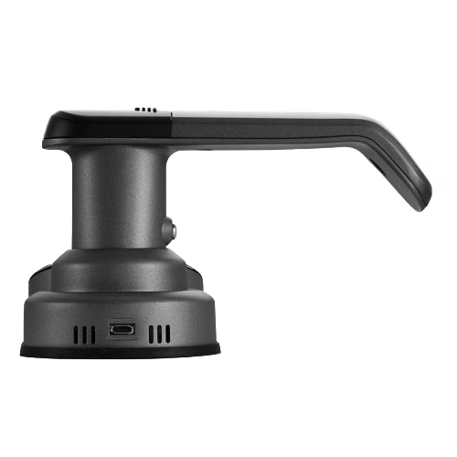 ZKTECO ZK-ML200DD - Cerradura inteligente ZKTeco - Teclado y Bluetooth - Hasta 100 usuarios y app móvil - Autónoma 4 x pilas AA | Micro-USB - Máxima seguridad con código aleatorio - Compatible con app ZSmart - imagen 3