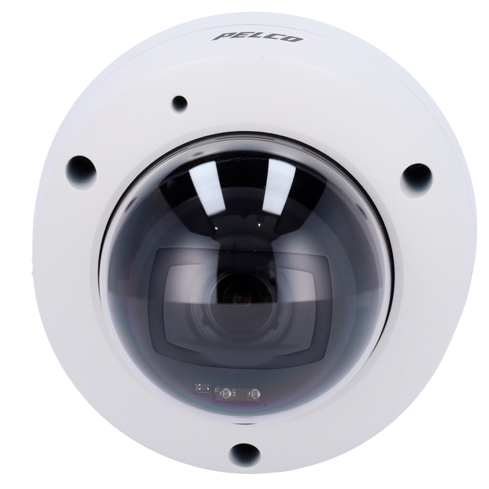 PELCO PL-IMV229-1ERS - Cámara minidomo 2Mpx IR 30m con audio - Lente motorizada 3.4 ~ 9.4mm - WDR real - H265 y H264 con Pelco smart compresion - Ranura para tarjeta MicroSD/SDHC/SDXC incorporada - IP66 - imagen 3