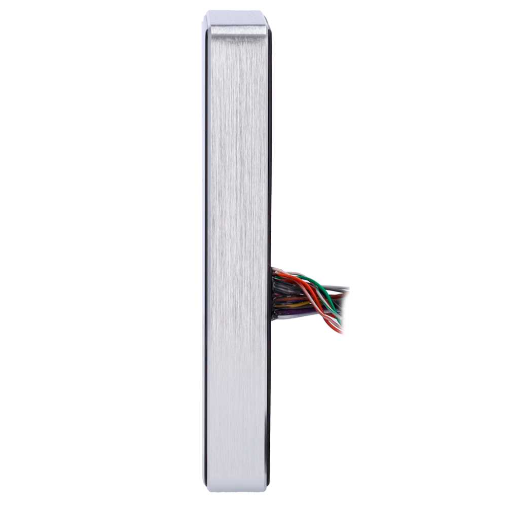 ZKTECO ZK-SC800-12-W-B - Control de acceso y presencia IP65 IK04 - Tarjeta EM/MF y PIN - 50.000 tarjetas | 200.000 registros - 2.4" TFT | TCP/IP, WiFi, RS485 y Wiegand - Soft. Presencia: ZKBioTime 8 y GoTime Cloud - Soft. Accesos: ZKBioCV - imagen 3