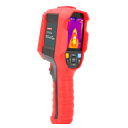 UNI-T UTi165K - Cámara termográfica portátil Dual - Medición de temperatura a tiempo real - Resolución térmica 160x120 | Precisión ±0.5ºC - Sensibilidad térmica ≤50mK - Monitorización en monitor externo a través de PC - imagen 3
