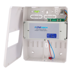 DMTECH DMT-FP9000P - Fuente de alimentación DMTECH - Fabricado bajo certificado EN54-4 - Corriente de salida 2A - Máximo hasta 3.5A durante 15 minutos - Salida auxiliar de fallo - Capacidad para 2 baterias de 12V - imagen 3