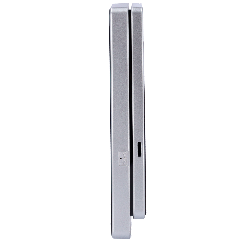 ZKTECO ZK-VL-SPEEDFACE-V4LNP-1-W - Control de acceso y presencia - Facial, palma, tarjeta EM y PIN - 800 caras | 150.000 registros - 4" TFT táctil | TCP/IP, WiFi, USB, 485, Wiegand - Soft. Presencia: ZKBioTime 8 y GoTime Cloud - Soft. Accesos: ZKBioC - imagen 3