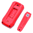 UNI-T UT123T - Multímetro digital de bolsillo - Medición de voltaje en DC y AC hasta 600V - Medición de temperatura - Medición de resistencia - Función NVC - Buzzer para test de continuidad - imagen 3