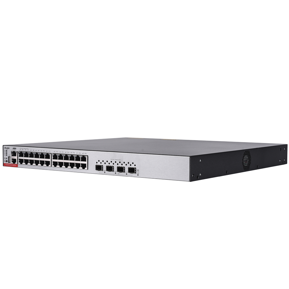 RUIJIE ENTERPRISE RG-S5310-24GT4XS-P-E - imagen 3