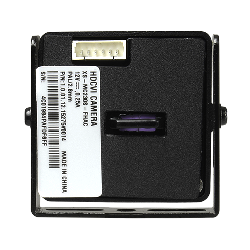 X-SECURITY XS-MC230S-FHAC - imagen 3