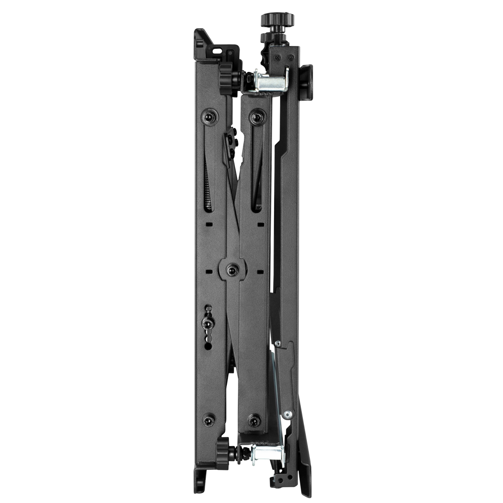 BRATECK LUMI LVW13-46T - Soporte Pop-Out - Peso soportado 70 Kg - VESA 600x400 mm - Distancia a la pared de 120 ~ 325 mm - Micro-ajuste Altura 13 mm - Micro-ajuste Profundidad 13,5 mm - imagen 3