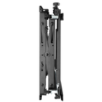 BRATECK LUMI LVW13-46T - Soporte Pop-Out - Peso soportado 70 Kg - VESA 600x400 mm - Distancia a la pared de 120 ~ 325 mm - Micro-ajuste Altura 13 mm - Micro-ajuste Profundidad 13,5 mm - imagen 3