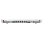 REYEE RG-EG1510XS - Reyee Router Cloud - 8 Puertos RJ45 + 2 SFP+ 10Gigabit - Funciones básicas de Firewall - Admite hasta 7 WAN para failover o balanceo - Hasta 4000 Mbps de ancho de banda - Hasta 1500 usuarios recomendados - imagen 3