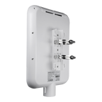 MARCA BLANCA SW0908POE-120W-OUT - Switch PoE exterior - 8 puertos PoE + 1 Uplink RJ45 - Velocidad 10/100 Mbps - Hasta 120 W en total para todos los puertos - Norma IEEE802.3af (PoE) - Impermeable IP65 - imagen 3
