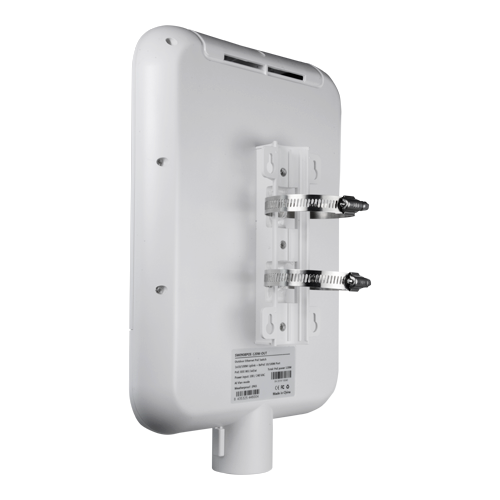MARCA BLANCA SW0908POE-120W-OUT - Switch PoE exterior - 8 puertos PoE + 1 Uplink RJ45 - Velocidad 10/100 Mbps - Hasta 120 W en total para todos los puertos - Norma IEEE802.3af (PoE) - Impermeable IP65 - imagen 3