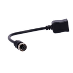 STREAMAX ST-6PINFEMALE-RJ45 - Streamax - Conversor 6PIN hembra a RJ45 hembra - Longitud 15cm - imagen 3