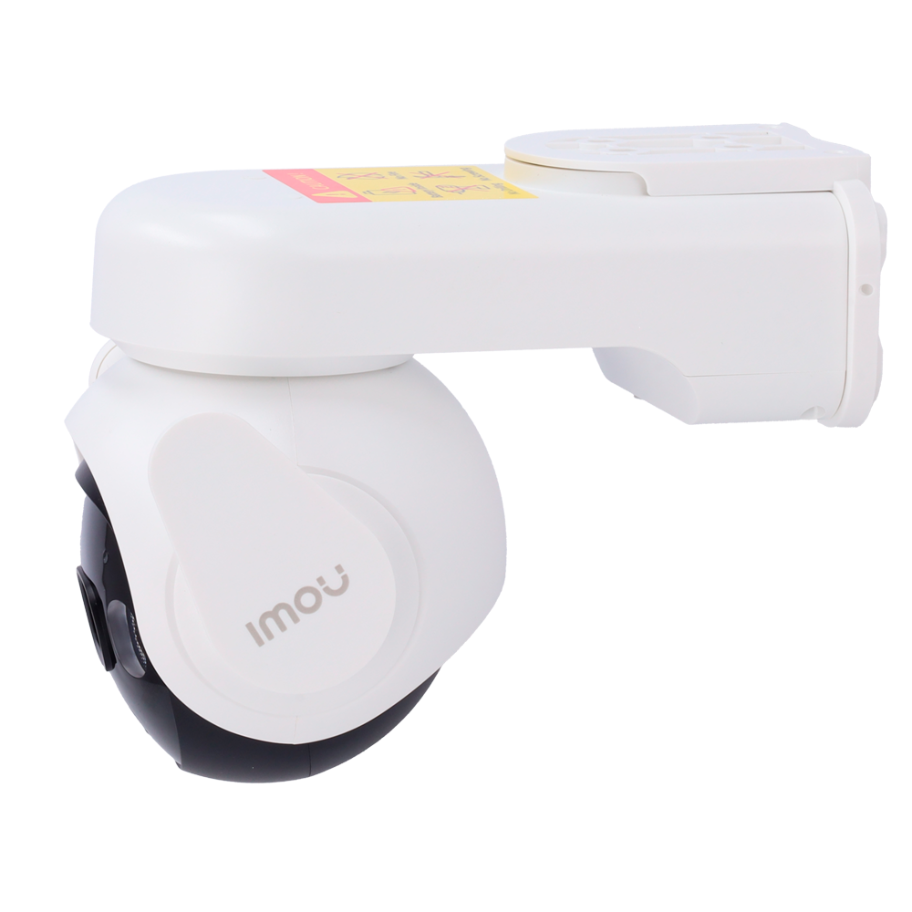 IMOU IPC-B7ED-5M0TEA-EU-IMOU - Kit Cámara AOV PT 5 MP - 4G / WiFi / 10000 mAh - 3.6 mm / Autotracking / IR 25 + Full Color - Audio Bidireccional / Sirena+Flash azul-rojo - IMOU SENSE humanos - Apta para exterior IP66 - imagen 3