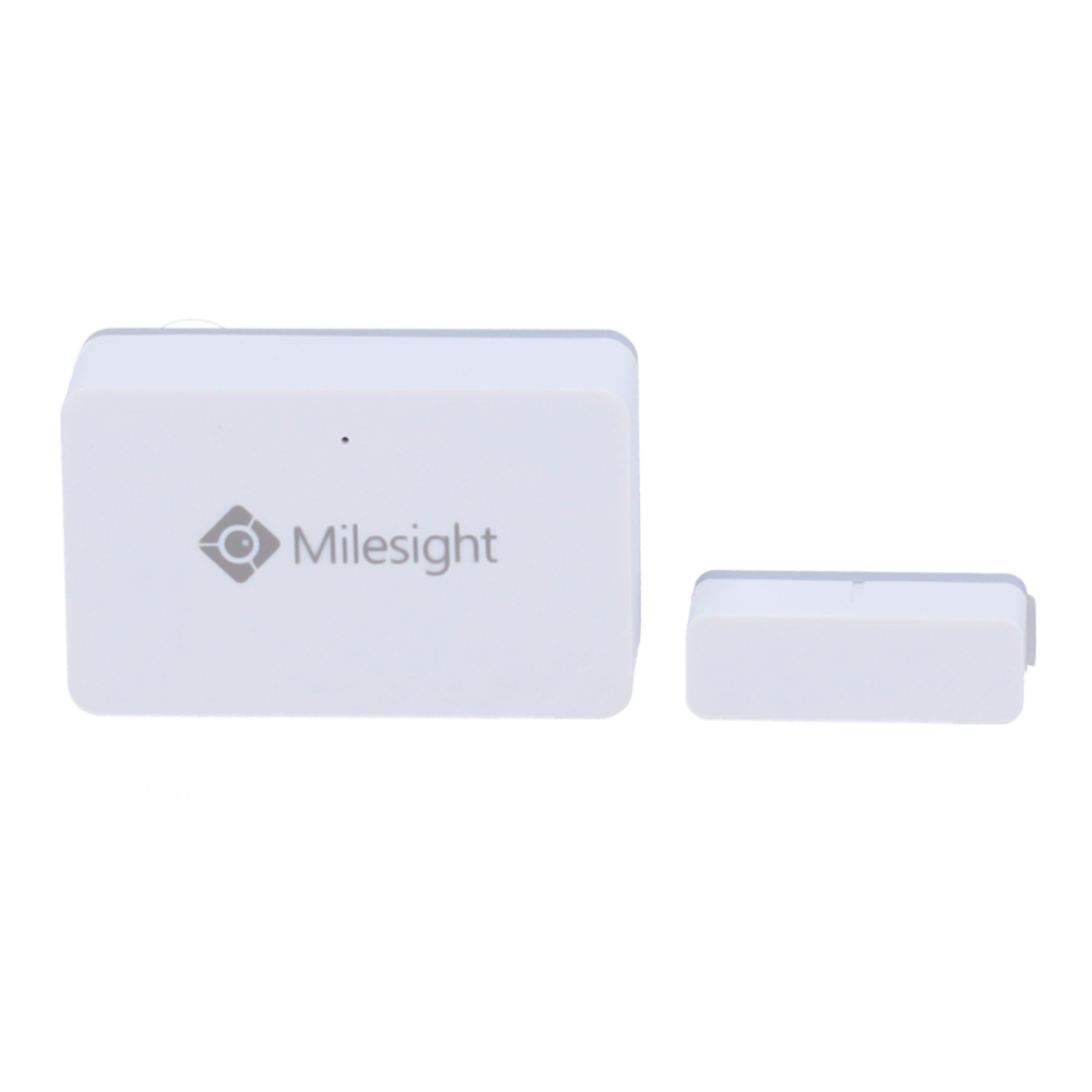MILESIGHT MS-WS301-868M - Contacto magnético LoRaWAN - Hasta 15Km de alcance con visión directa - Instalación en puertas y ventanas - Configuración vía NFC y APP - Grado de Protección IP20 - Batería de larga duración - imagen 3
