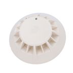 JADE BIRD JBE-2106 - Detector térmico analógico Jade Bird - Sensibilidad y clase ajustable (A2R, A2, A2S) - Led con vision 360° - Salida de indicador remoto - No incluye base - Certificado EN 54-5 - imagen 3
